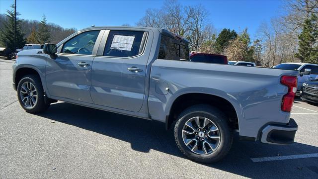 new 2025 Chevrolet Silverado 1500 car, priced at $61,583