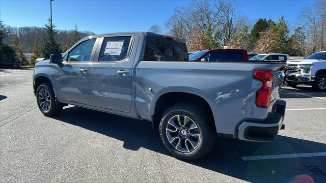 new 2025 Chevrolet Silverado 1500 car, priced at $61,583