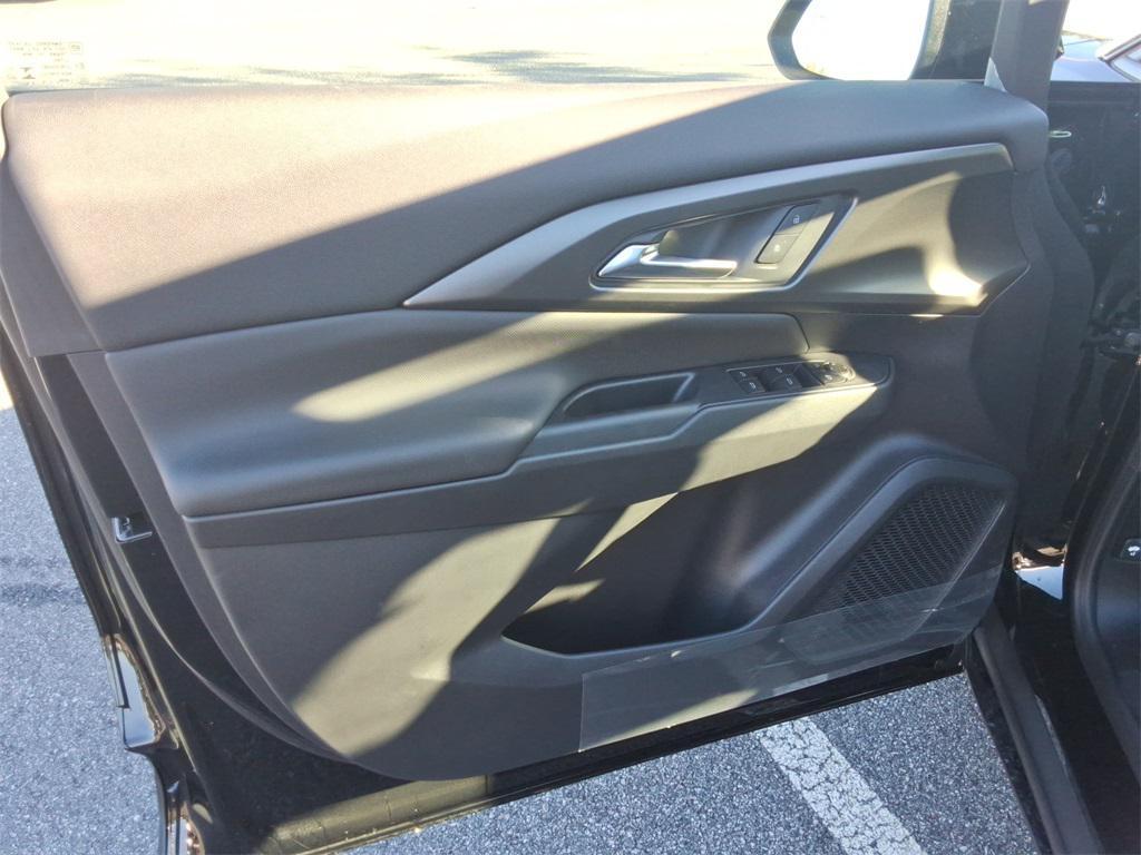 new 2026 Chevrolet Equinox EV car, priced at $36,200