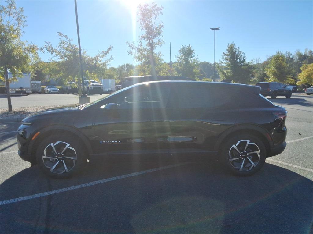 new 2026 Chevrolet Equinox EV car, priced at $36,200