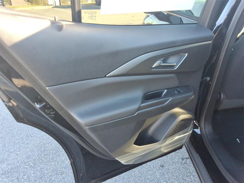 new 2026 Chevrolet Equinox EV car, priced at $36,200