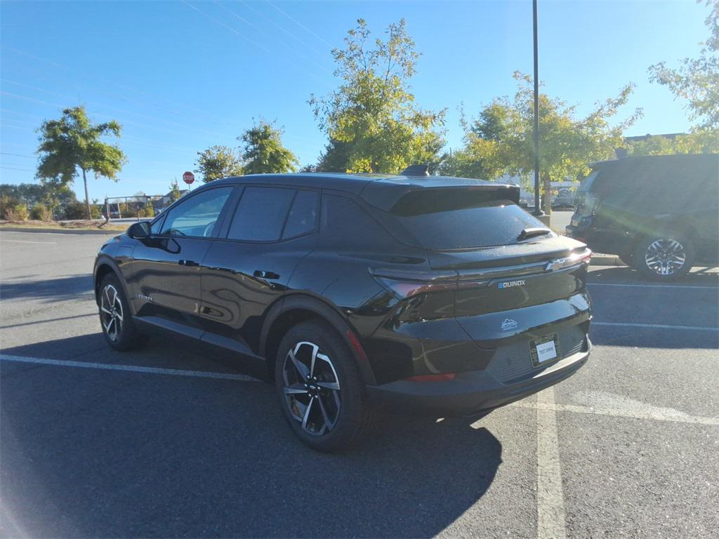 new 2026 Chevrolet Equinox EV car, priced at $36,200