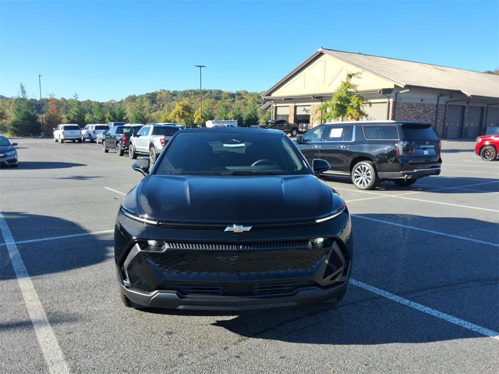 new 2026 Chevrolet Equinox EV car, priced at $36,200