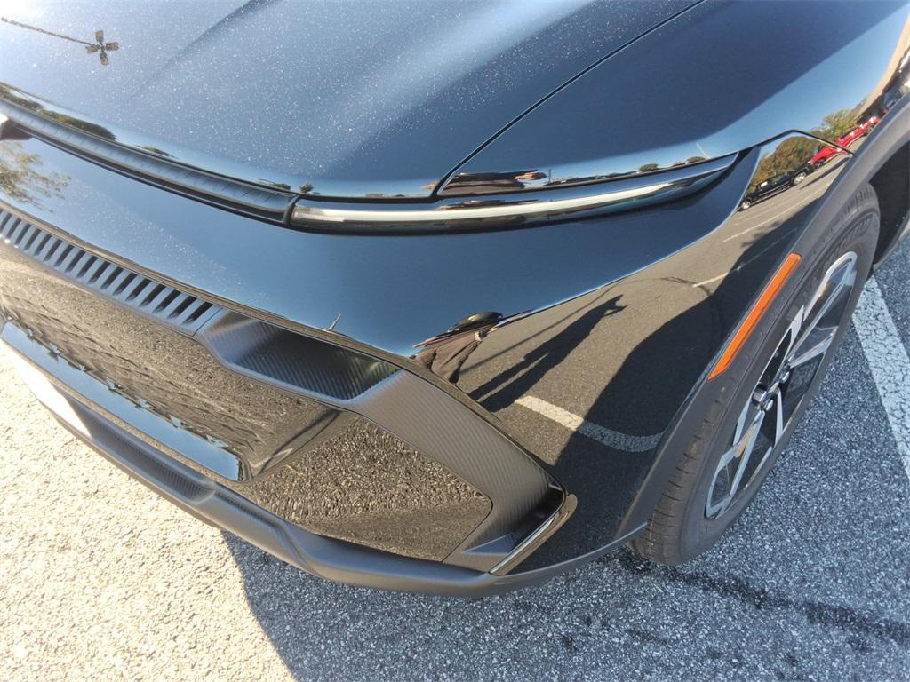 new 2026 Chevrolet Equinox EV car, priced at $36,200