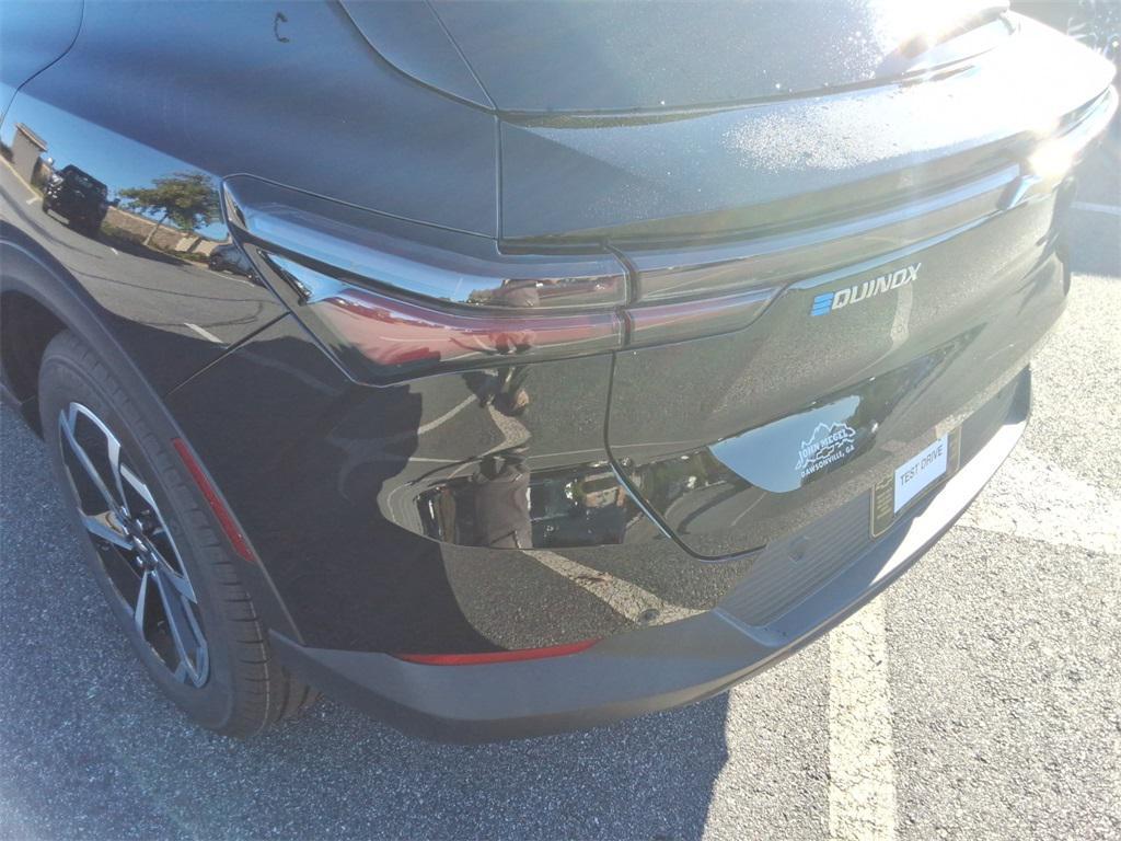 new 2026 Chevrolet Equinox EV car, priced at $36,200