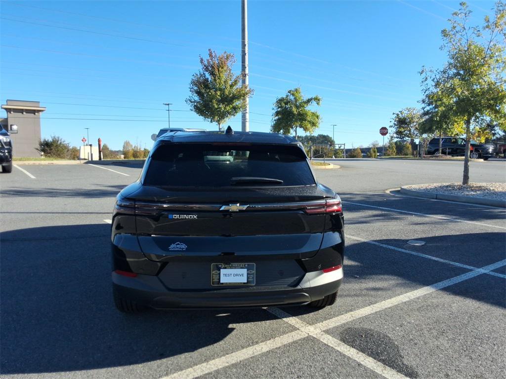 new 2026 Chevrolet Equinox EV car, priced at $36,200