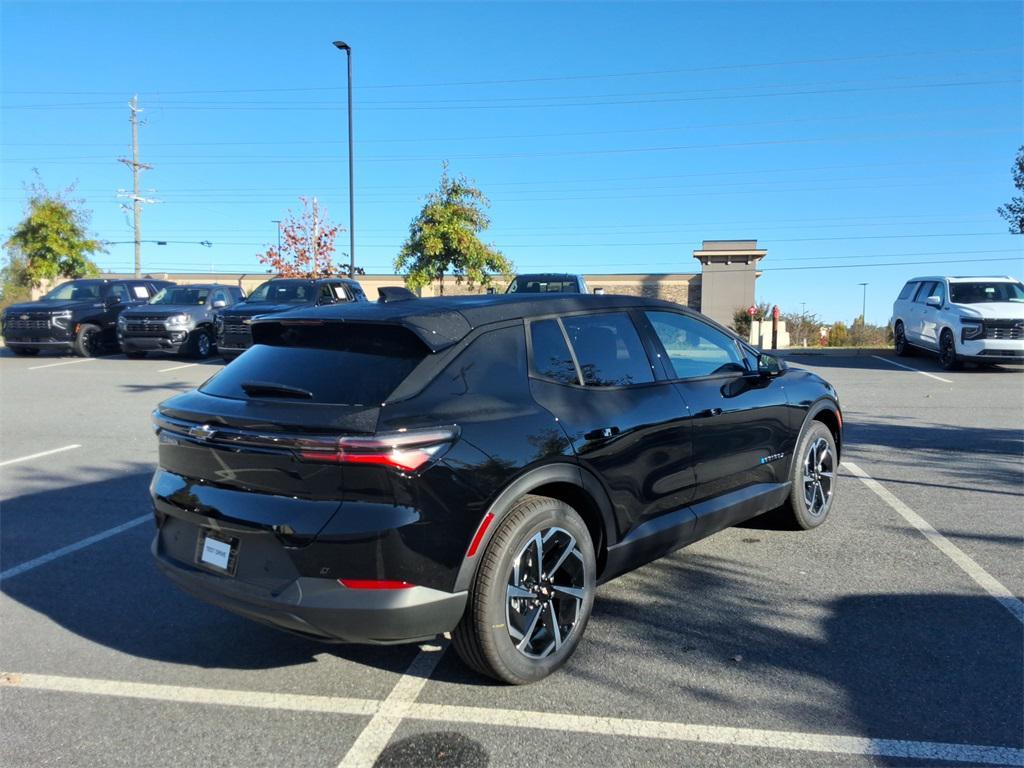 new 2026 Chevrolet Equinox EV car, priced at $36,200
