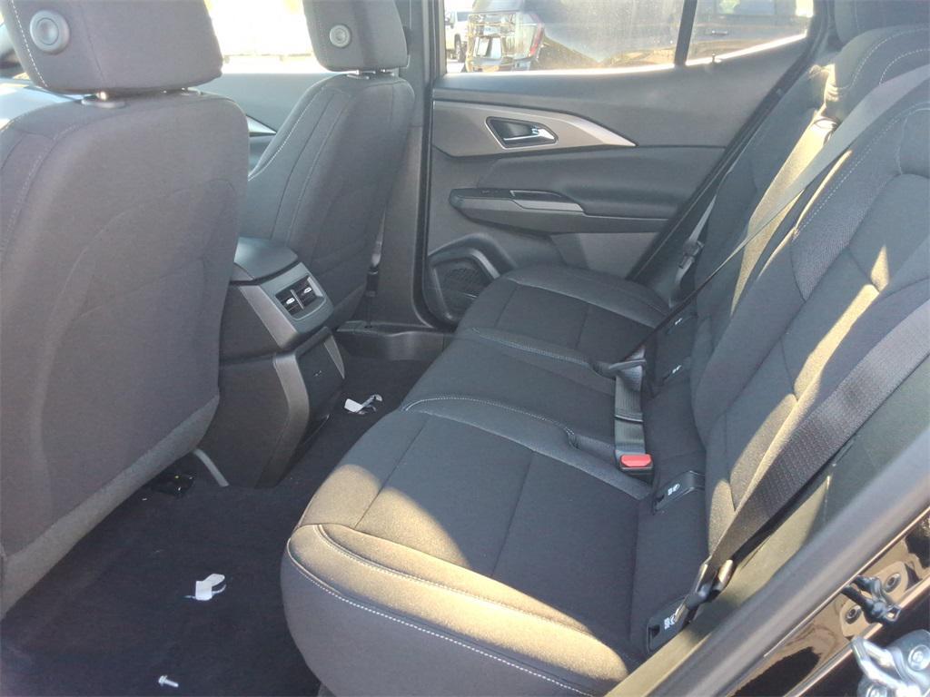 new 2026 Chevrolet Equinox EV car, priced at $36,200