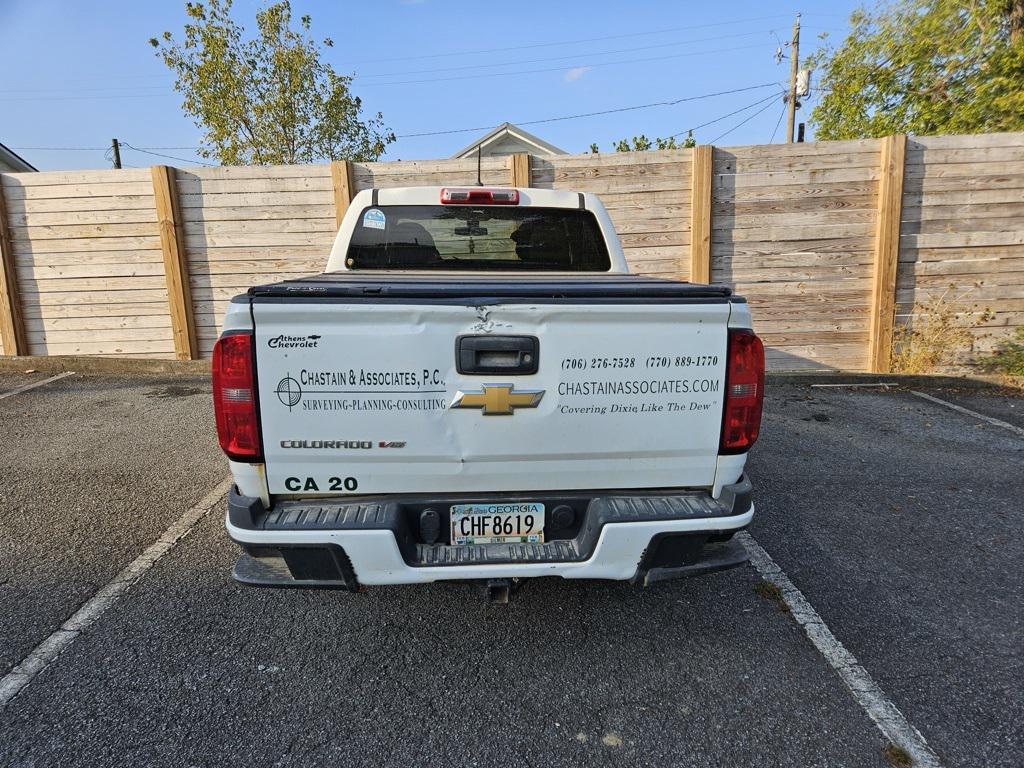 used 2017 Chevrolet Colorado car, priced at $15,995