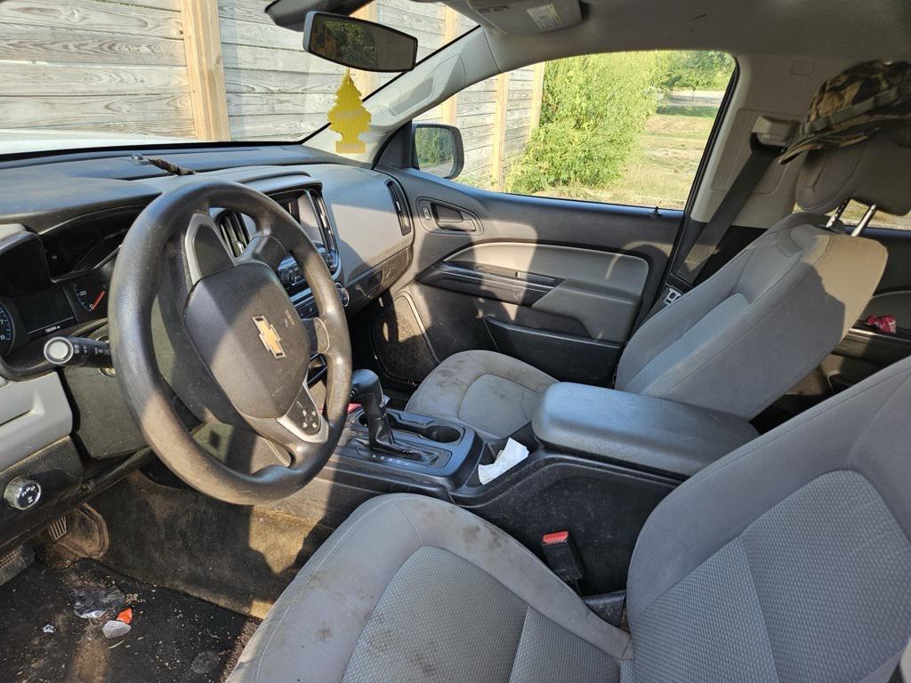 used 2017 Chevrolet Colorado car, priced at $15,995