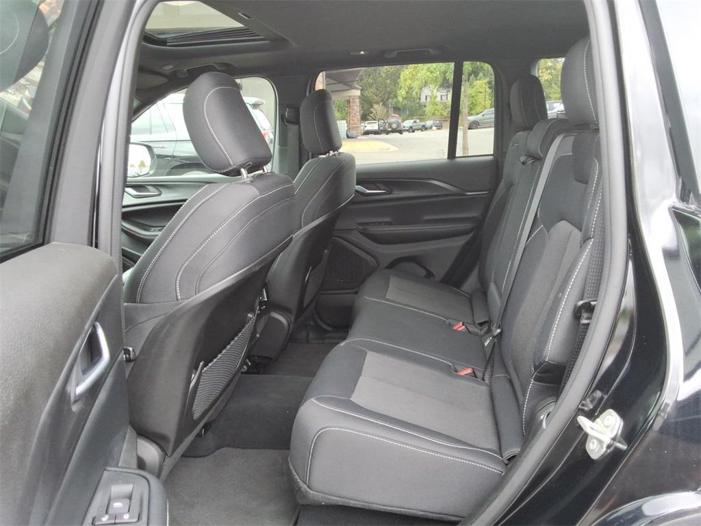 used 2024 Jeep Grand Cherokee car, priced at $31,375