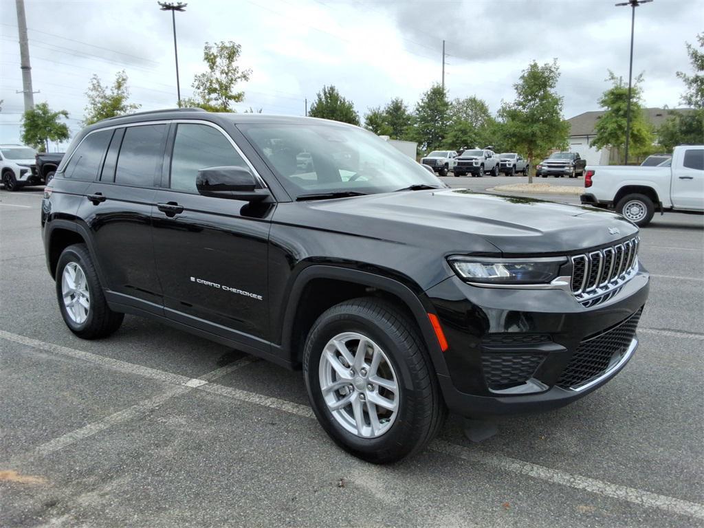 used 2024 Jeep Grand Cherokee car, priced at $31,375
