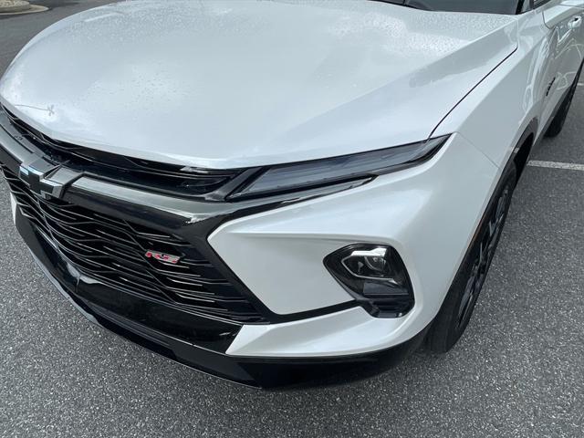 used 2025 Chevrolet Blazer car, priced at $42,455