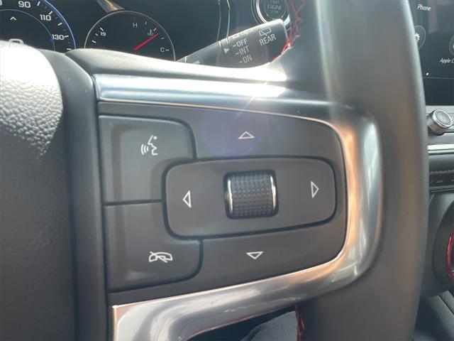 used 2025 Chevrolet Blazer car, priced at $42,455
