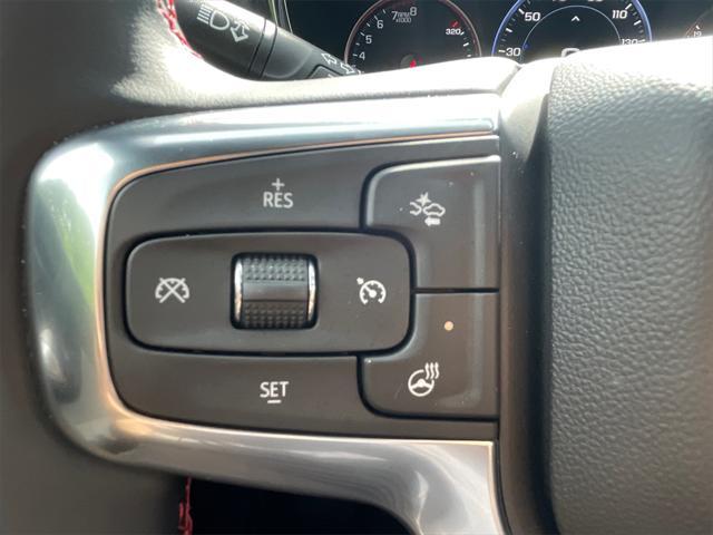 used 2025 Chevrolet Blazer car, priced at $42,455