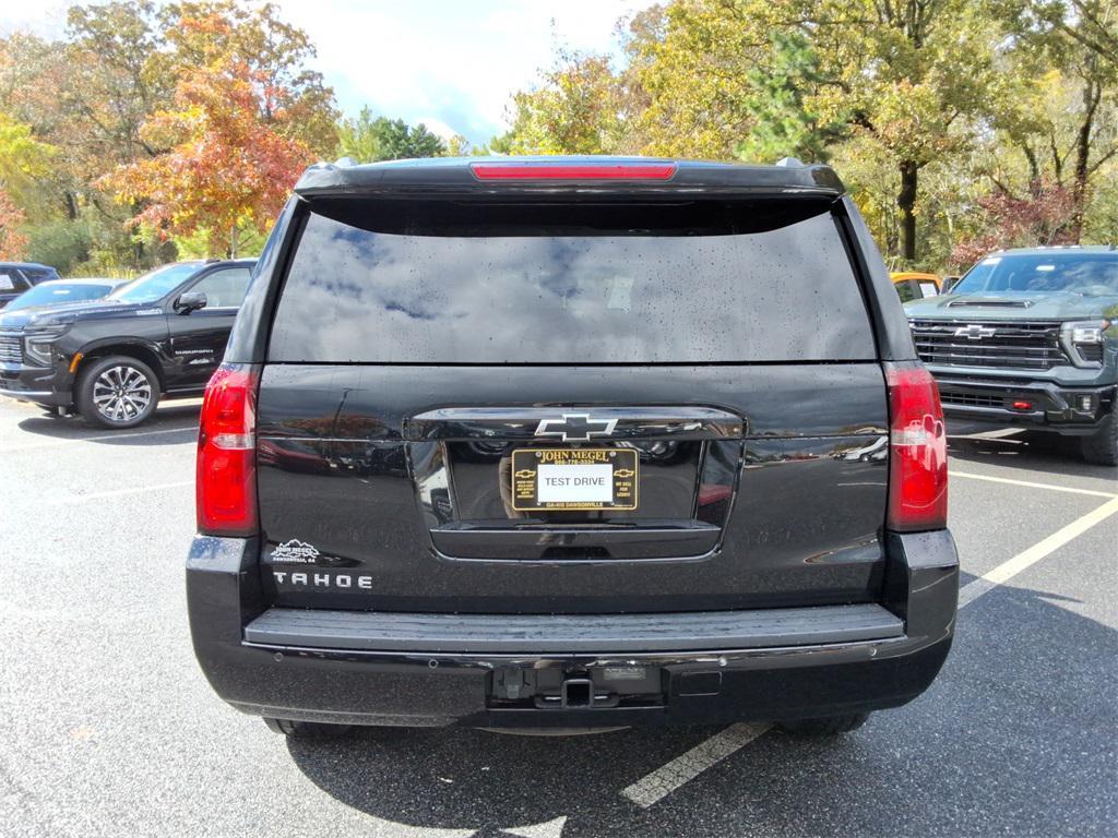 used 2020 Chevrolet Tahoe car, priced at $22,820