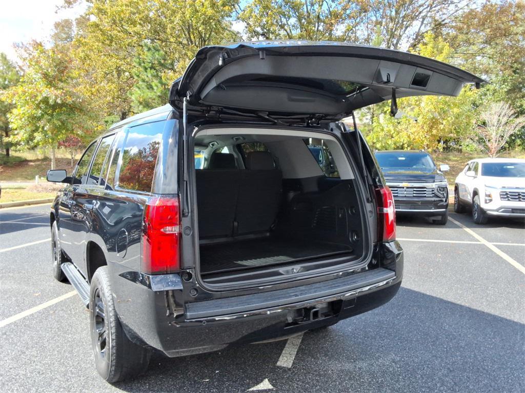 used 2020 Chevrolet Tahoe car, priced at $22,820