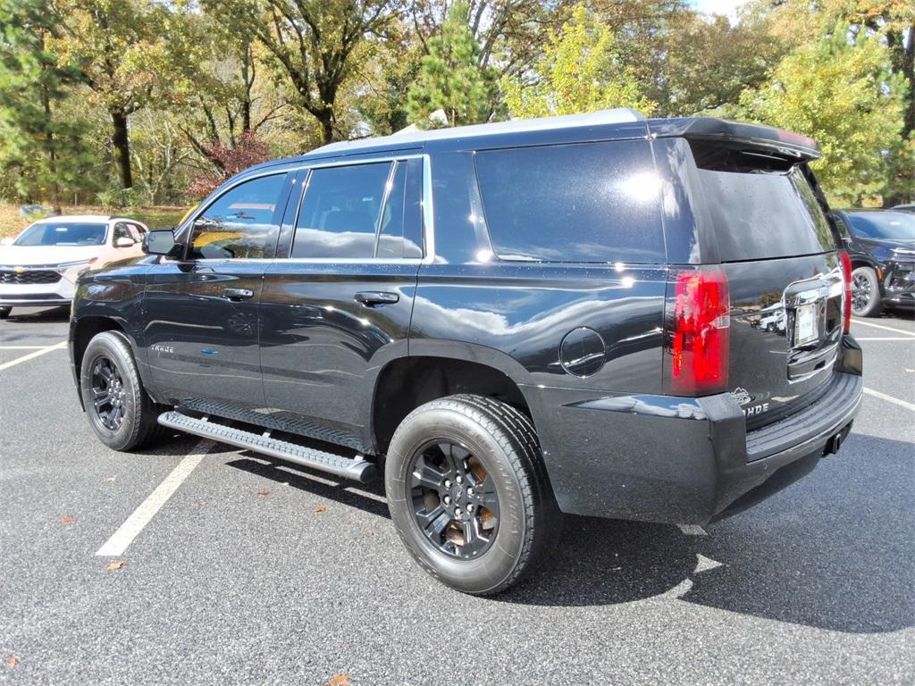used 2020 Chevrolet Tahoe car, priced at $22,820