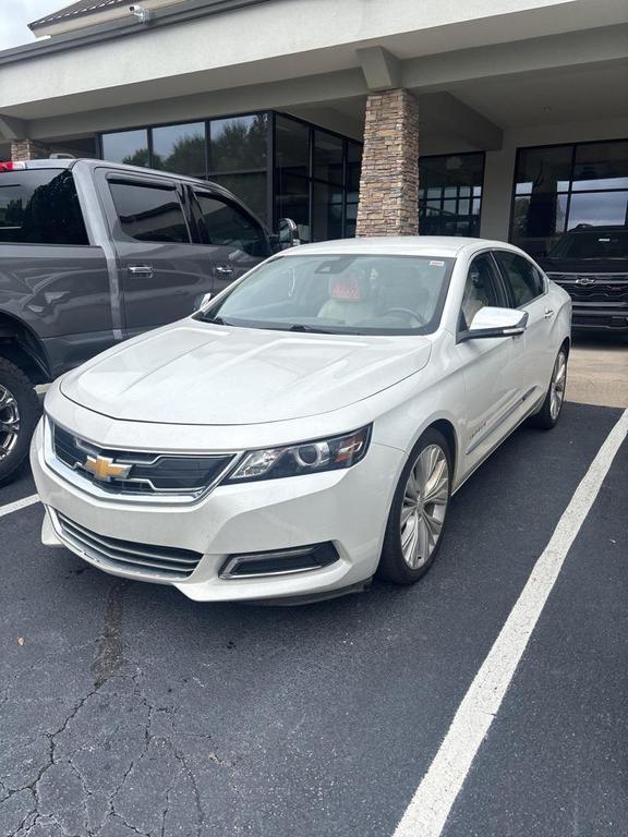 used 2018 Chevrolet Impala car, priced at $13,755