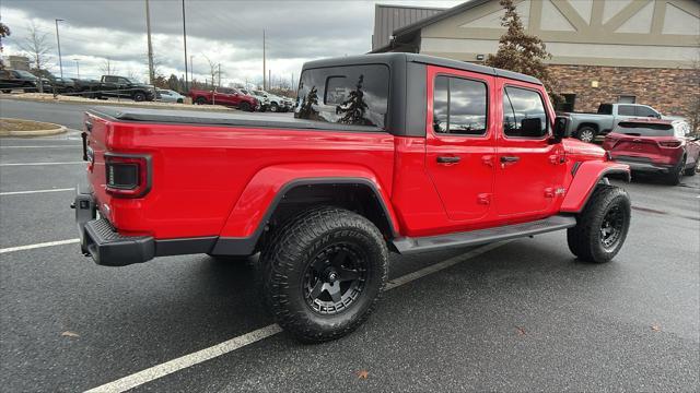 used 2022 Jeep Gladiator car, priced at $34,998