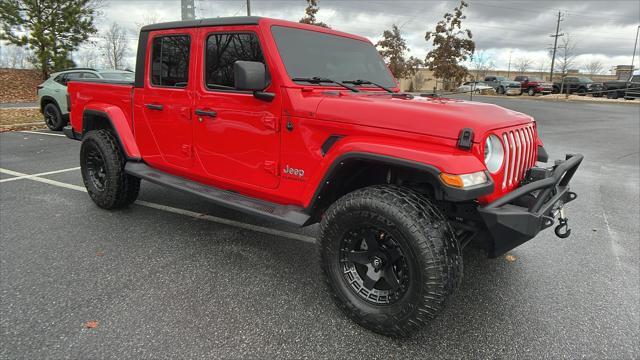 used 2022 Jeep Gladiator car, priced at $34,998