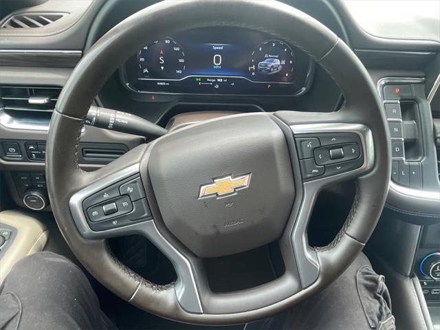 used 2023 Chevrolet Suburban car, priced at $45,893