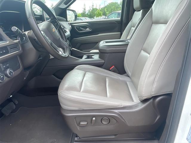 used 2023 Chevrolet Suburban car, priced at $45,893