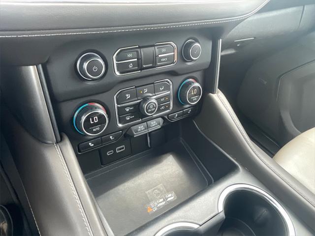 used 2023 Chevrolet Suburban car, priced at $45,893