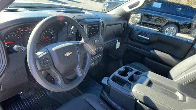 new 2025 Chevrolet Silverado 1500 car, priced at $41,685