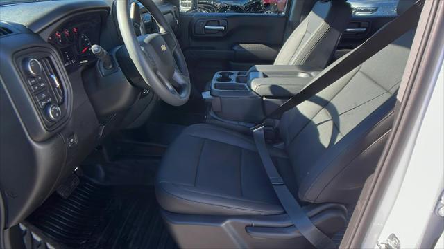 new 2025 Chevrolet Silverado 1500 car, priced at $44,268