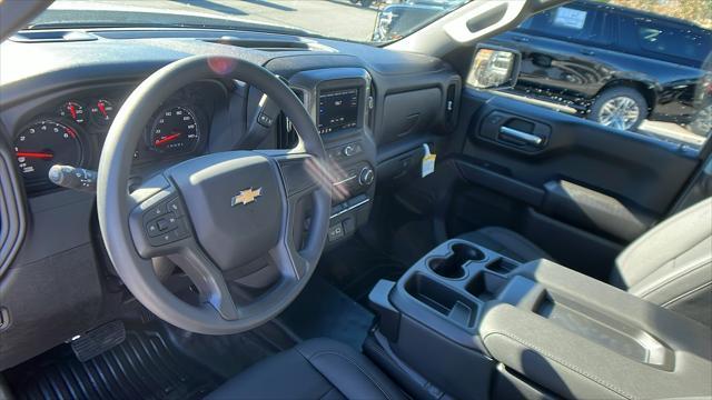 new 2025 Chevrolet Silverado 1500 car, priced at $44,268