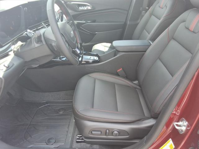 new 2025 Chevrolet Trax car, priced at $26,029