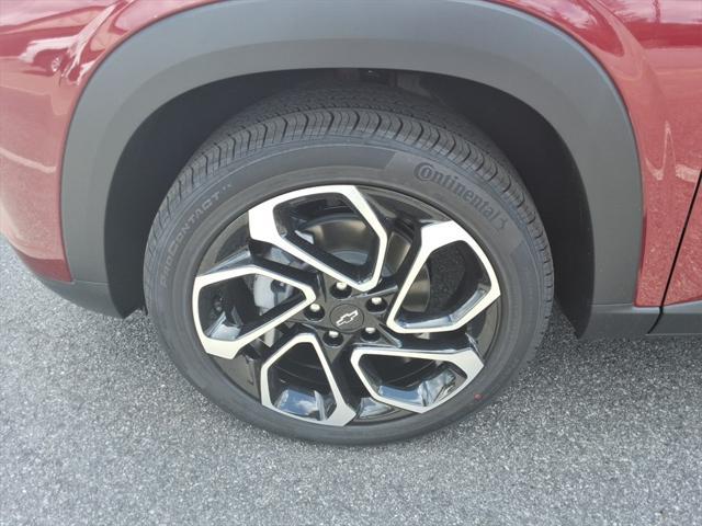 new 2025 Chevrolet Trax car, priced at $26,029