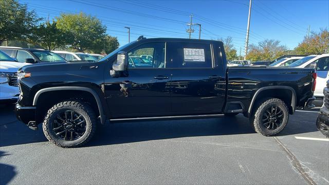 new 2025 Chevrolet Silverado 2500 car, priced at $81,486