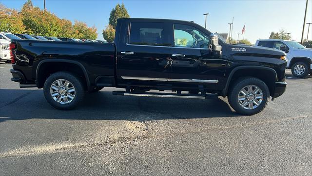 new 2024 Chevrolet Silverado 2500 car, priced at $80,368