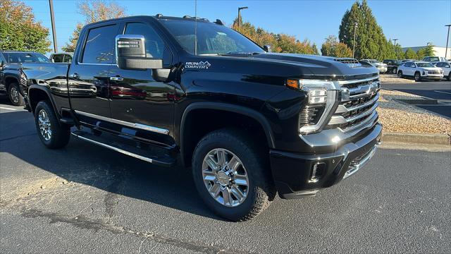 new 2024 Chevrolet Silverado 2500 car, priced at $80,368