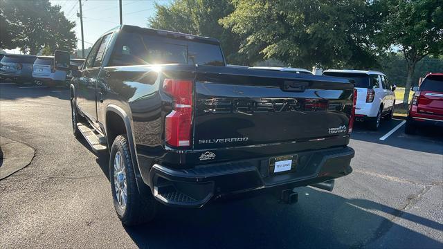 new 2024 Chevrolet Silverado 2500 car, priced at $80,368