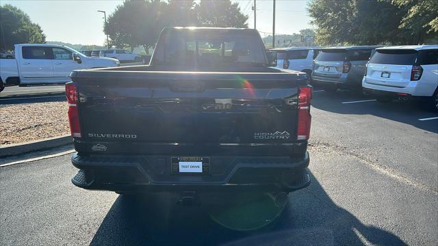 new 2024 Chevrolet Silverado 2500 car, priced at $80,368