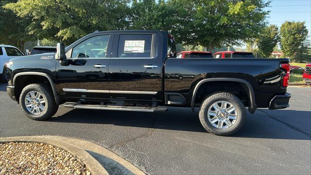 new 2024 Chevrolet Silverado 2500 car, priced at $80,368