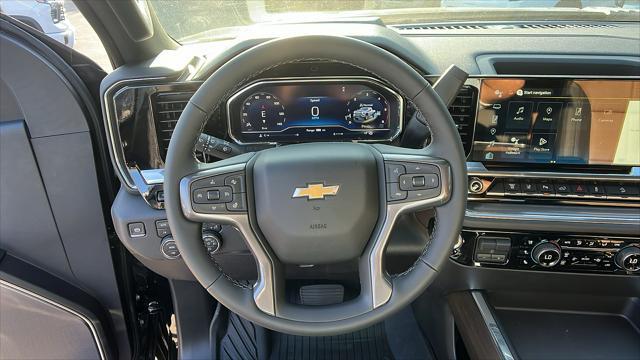 new 2024 Chevrolet Silverado 2500 car, priced at $80,368