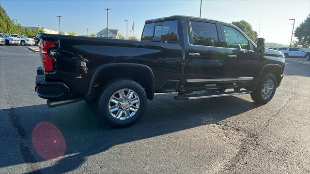 new 2024 Chevrolet Silverado 2500 car, priced at $80,368