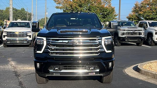 new 2024 Chevrolet Silverado 2500 car, priced at $80,368