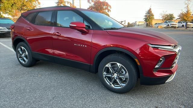 new 2025 Chevrolet Blazer car, priced at $38,277