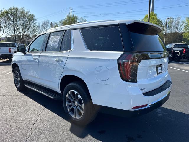 new 2025 Chevrolet Tahoe car, priced at $62,114