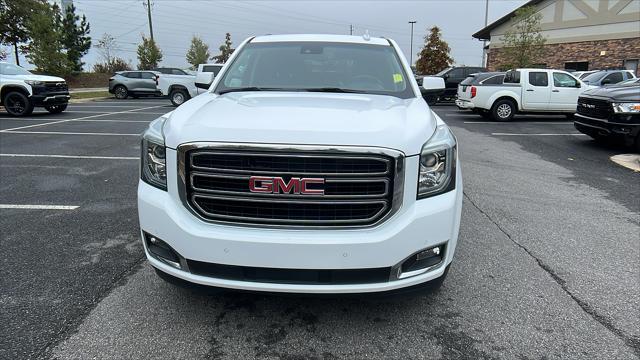 used 2020 GMC Yukon car, priced at $31,687