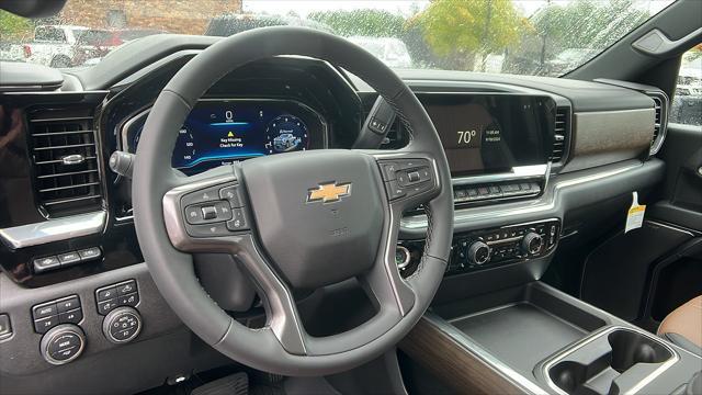 new 2025 Chevrolet Silverado 3500 car, priced at $86,956