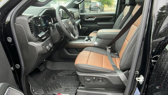 new 2025 Chevrolet Silverado 3500 car, priced at $86,956