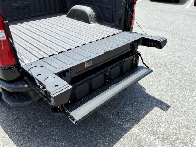 new 2025 Chevrolet Silverado 1500 car, priced at $72,604