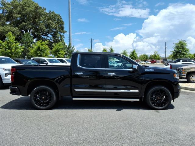 new 2025 Chevrolet Silverado 1500 car, priced at $72,604