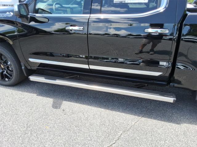 new 2025 Chevrolet Silverado 1500 car, priced at $72,604